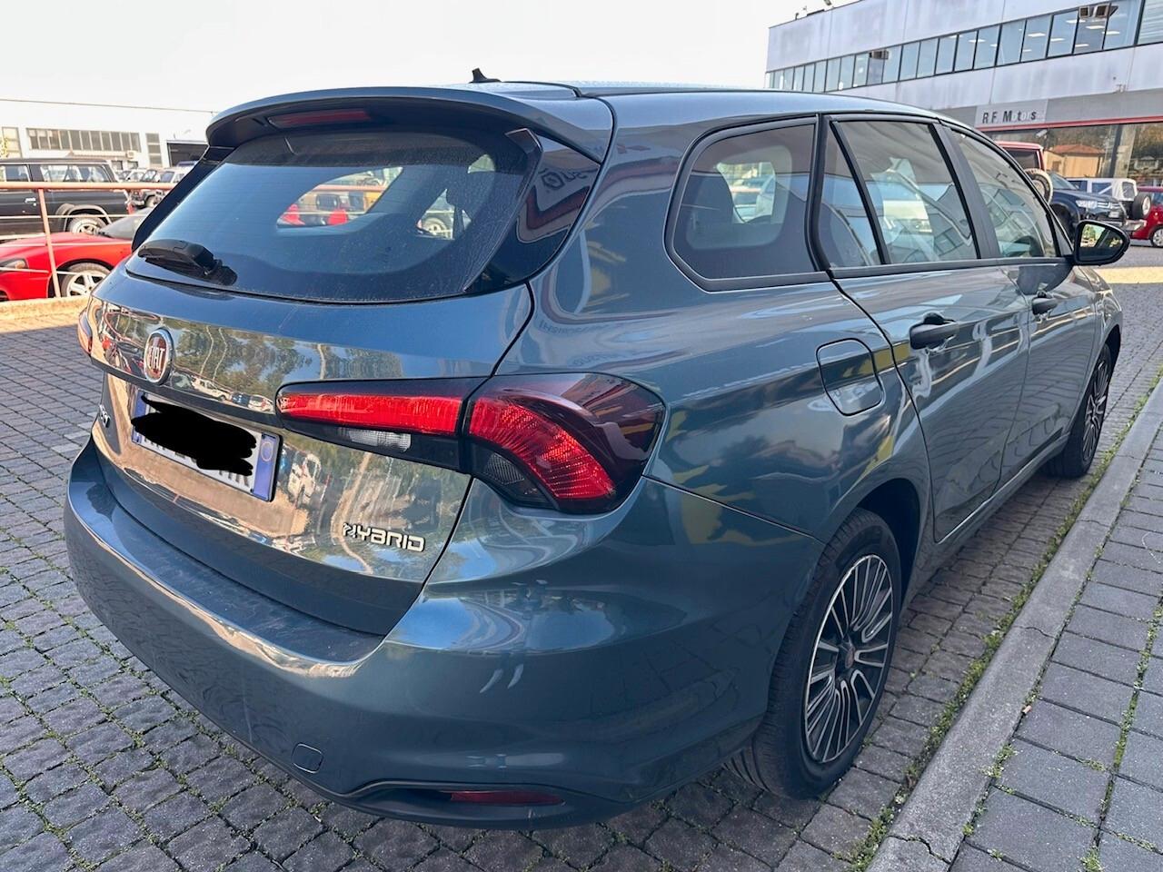 Fiat Tipo 1.5 Hybrid DCT SW City Life