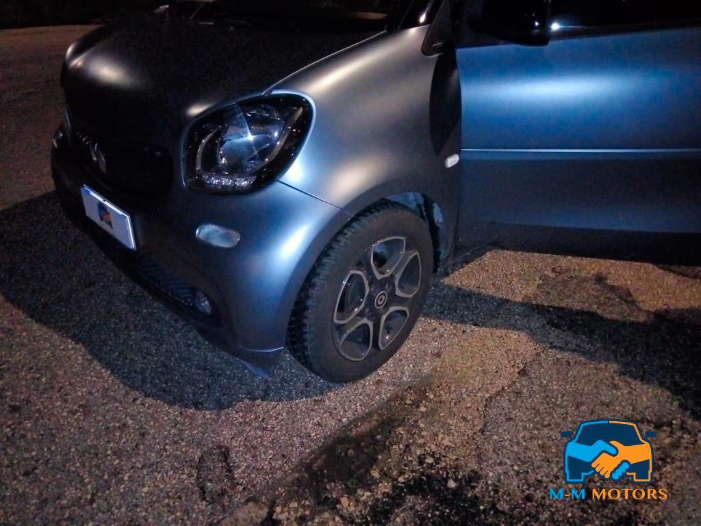 Smart fortwo coupe Fortwo 0.9 t Prime 90cv twinamic my19