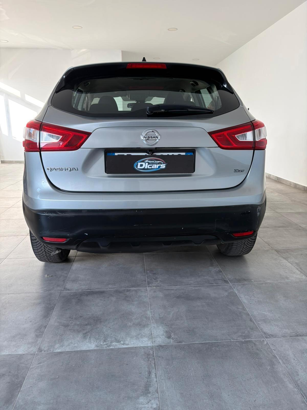 Nissan Qashqai 1.6 dCi
