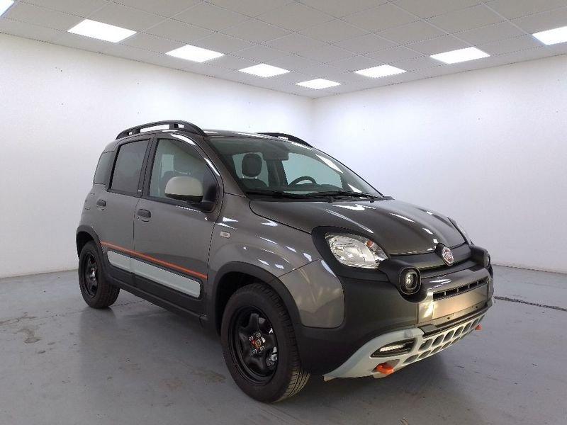 FIAT Panda Cross Panda 1.0 firefly hybrid Garmin s&s 70cv 5p.ti