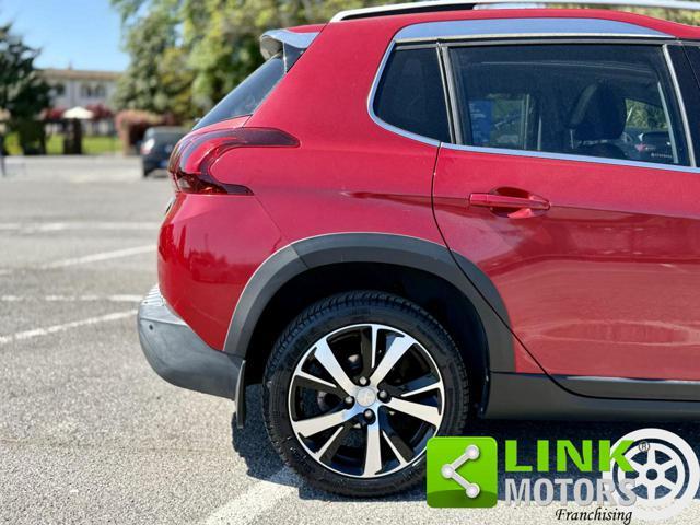 PEUGEOT 2008 1° serie BlueHDi 100 Allure