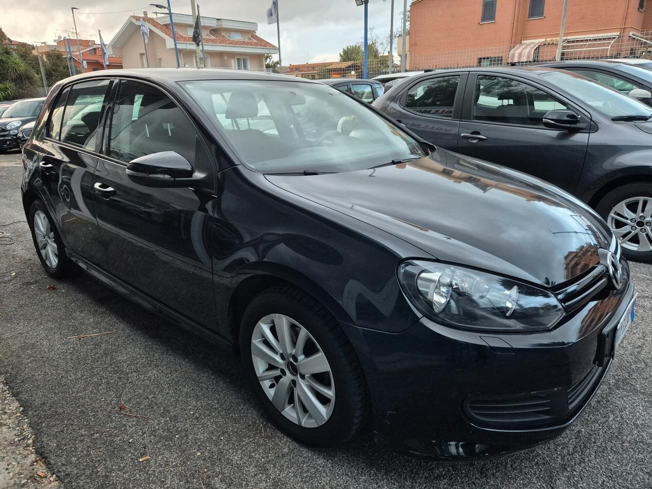 Volkswagen Golf 1.4TSI SPORT LINE 122cv
