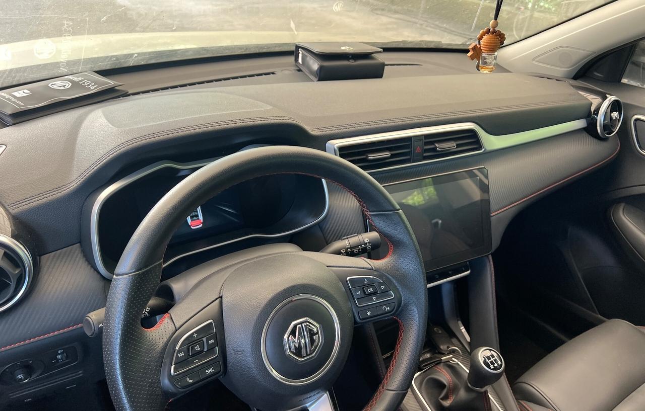 Mg ZS 1.5 VTi-tech Luxury euro6 - unico proprietario