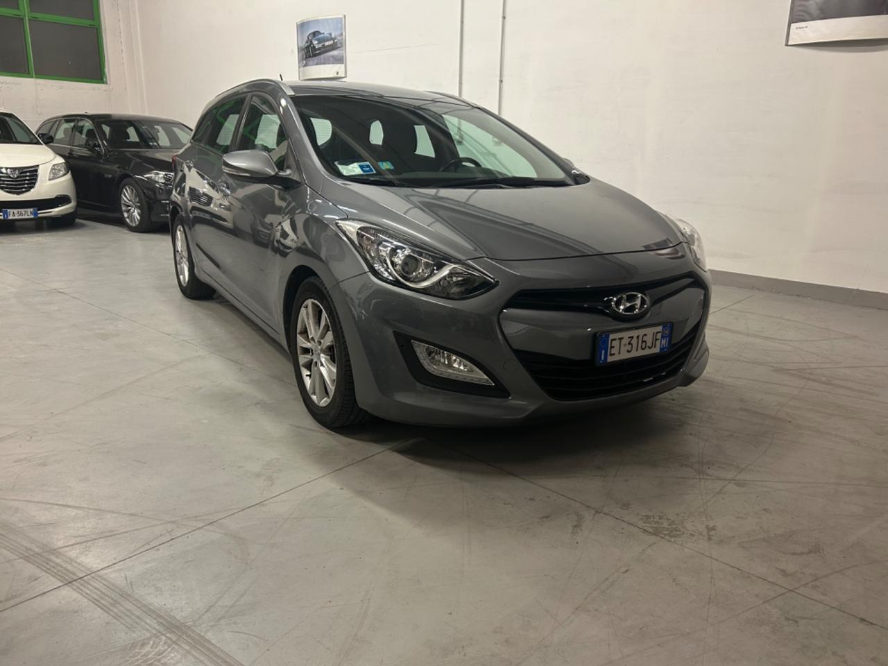 Hyundai i30 Wagon 1.6 CRDi Comfort