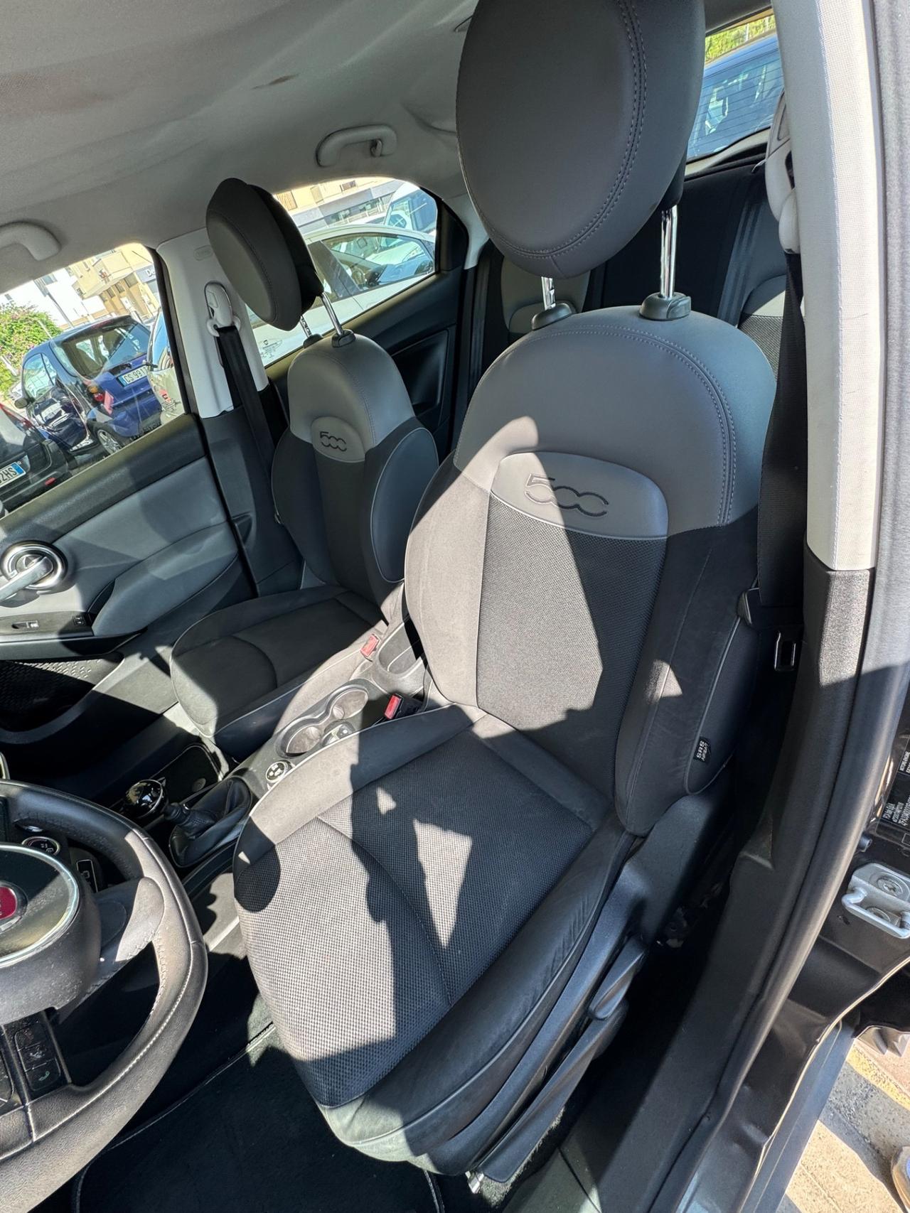 Fiat 500X 1.3 MultiJet 95 CV Business