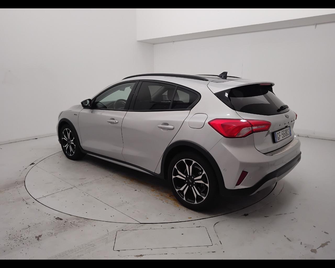 FORD Focus Active V 2022 - Focus Active 1.5 ecoblue 120cv