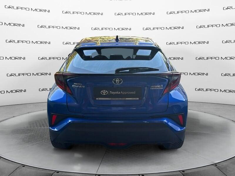 Toyota C-HR 1.8H (122CV) E-CVT Active