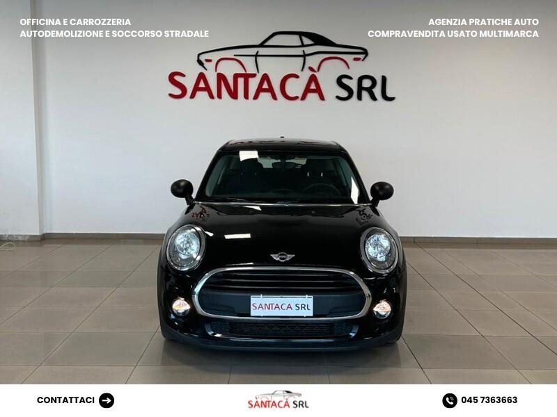 Mini 1.2 One 75 CV 5 porte