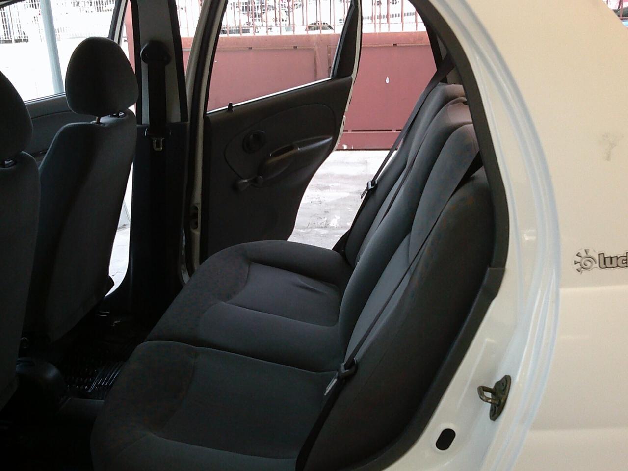 Chevrolet Matiz 800 benzina solo km103000