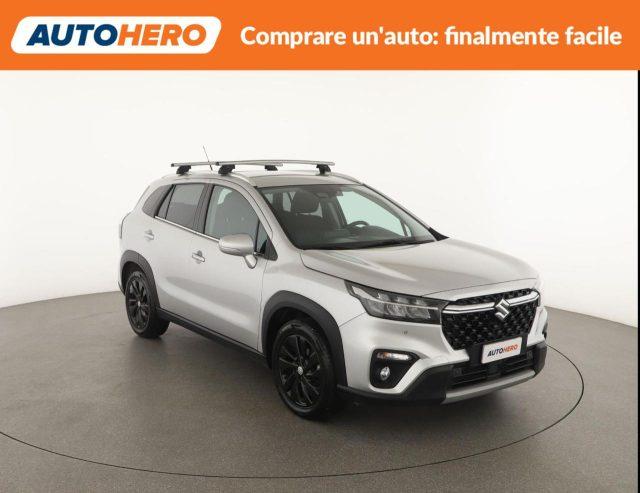 SUZUKI S-Cross 1.4 Hybrid 4WD AllGrip Top+