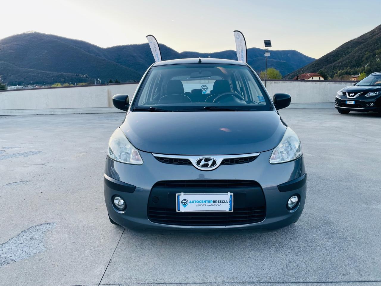 Hyundai i10 1.2 16V BlueDrive GPL Active OK NEOPATENTATI