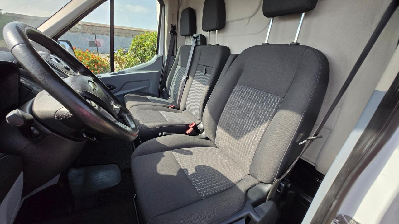 Ford Transit 330 2.0TDCi EcoBlue PM-TM Furgone Trend