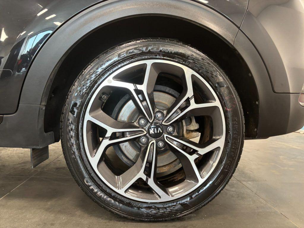Kia Sportage Tetto Apribile GT Line DCT7 Mild Hybrid AWD 4X4