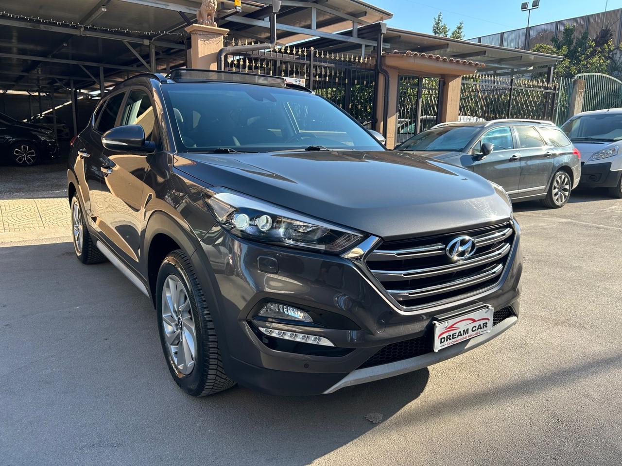 Hyundai Tucson 1.7 CRDi XPossible