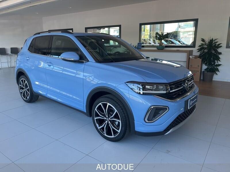 Volkswagen T-Cross 1.0 TSI R-LINE 115CV DSG