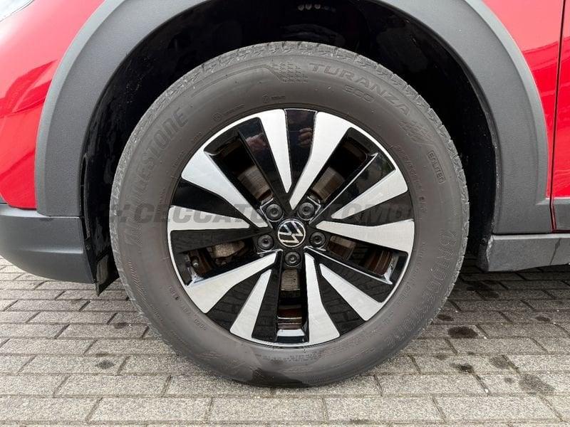 Volkswagen Taigo 1.0 tsi Life 95cv