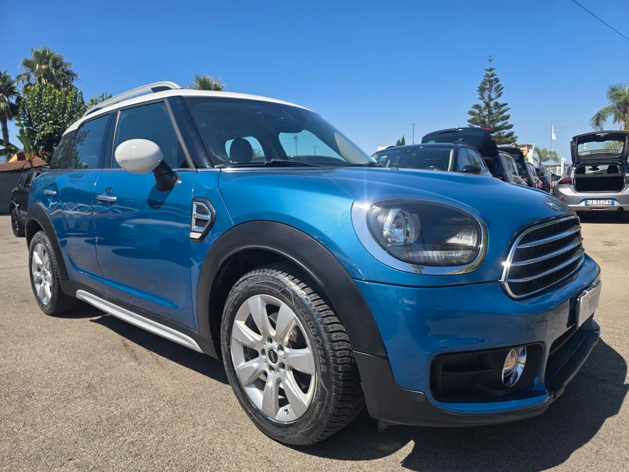 Mini Cooper Countryman 1.5 Boost