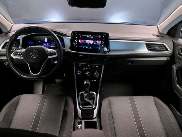 VOLKSWAGEN T-Roc 1.5 TSI ACT DSG Life 150CV