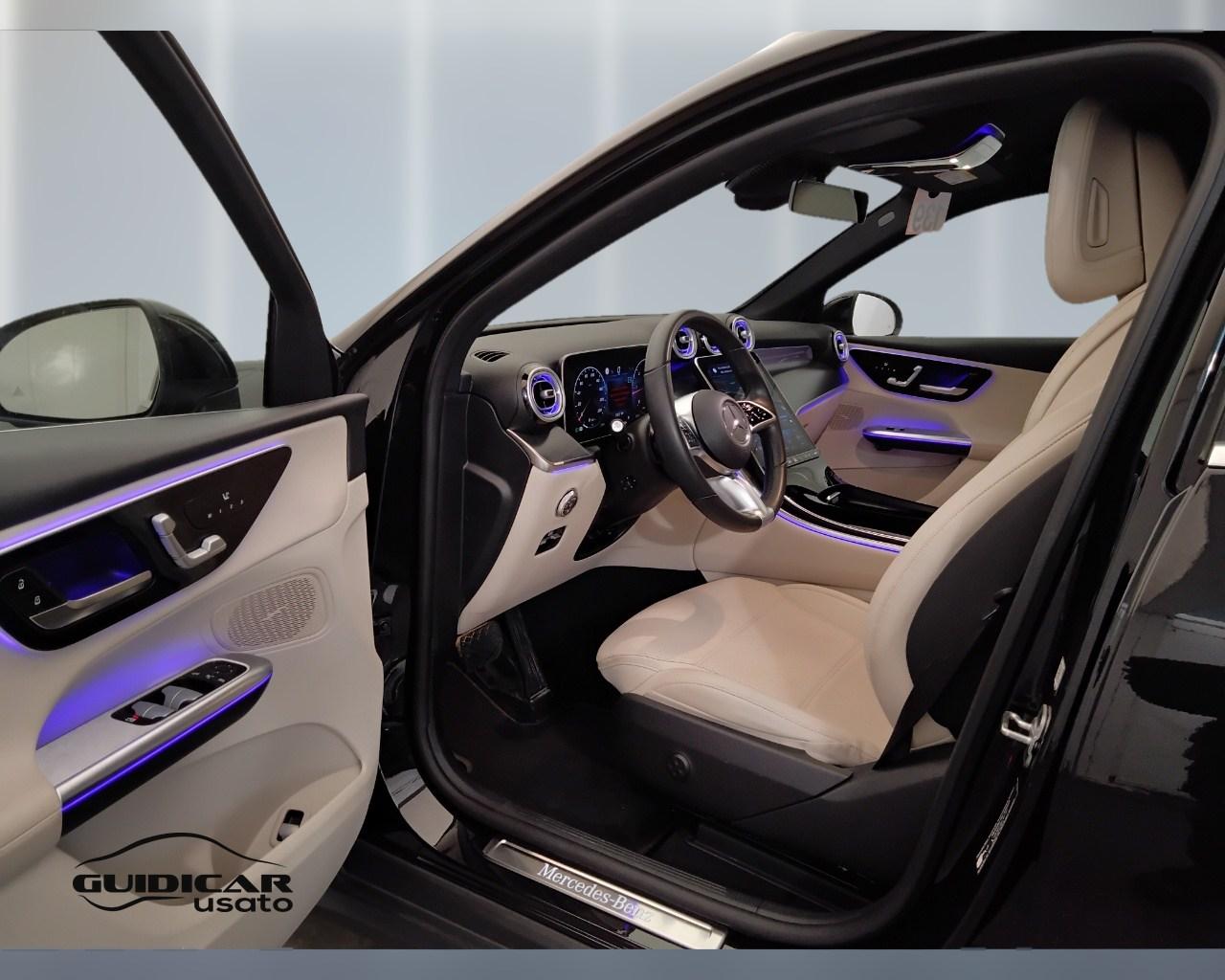 Mercedes-Benz GLC - X254 - GLC 220 d Advanced Plus 4matic auto