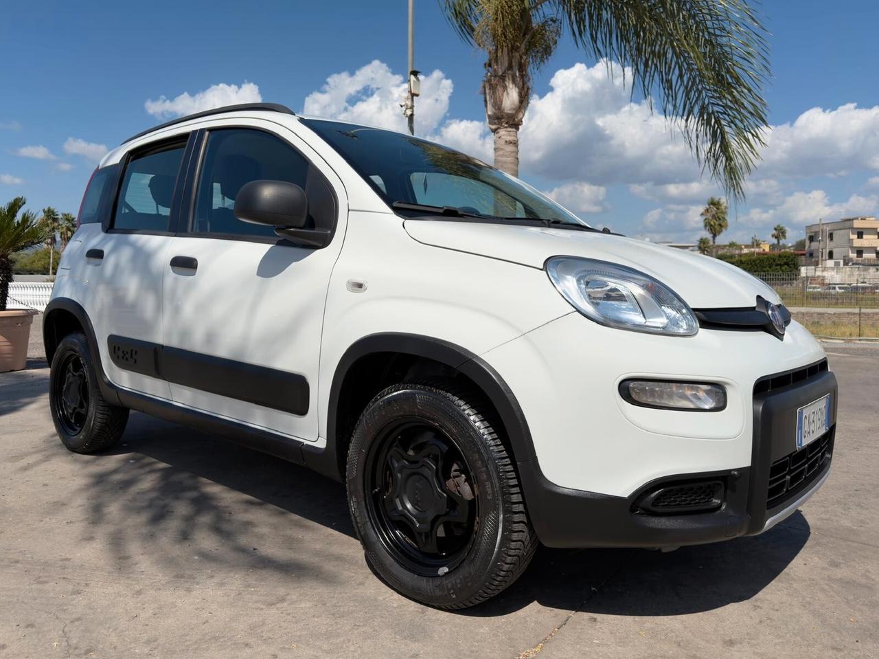 Fiat Panda 4x4 Turbo 0.9 TwinAir 85cv Anno 2020