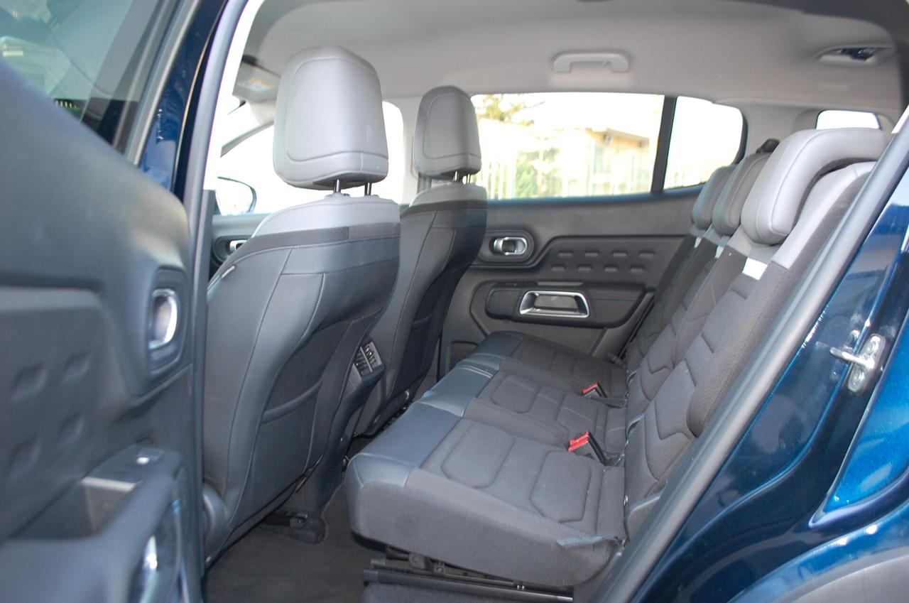 Citroen C5 Aircross 1.5 bluehdi 130CV Shine S&S Uff Italy USB Led
