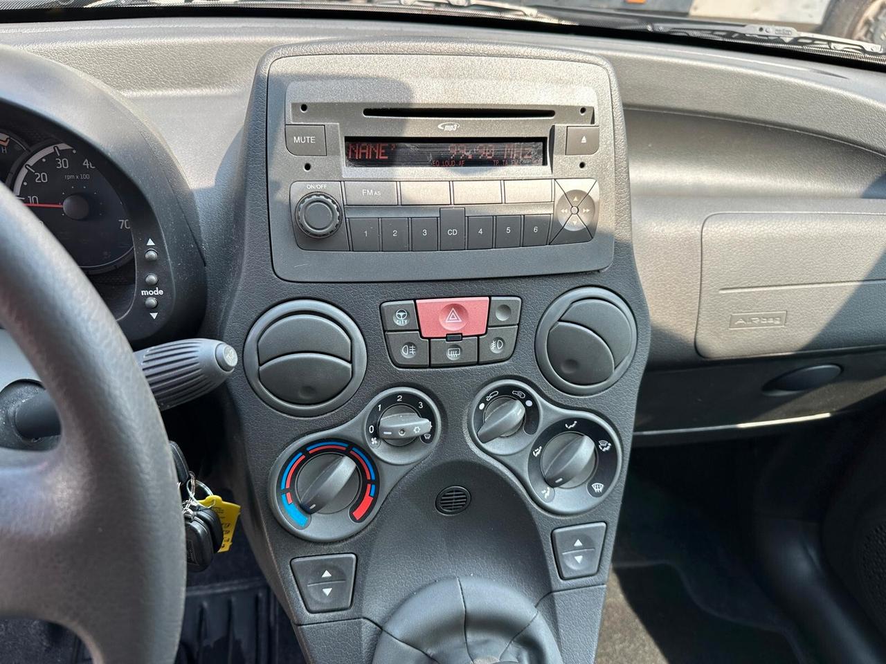 Fiat Panda 1.2 Active GPL