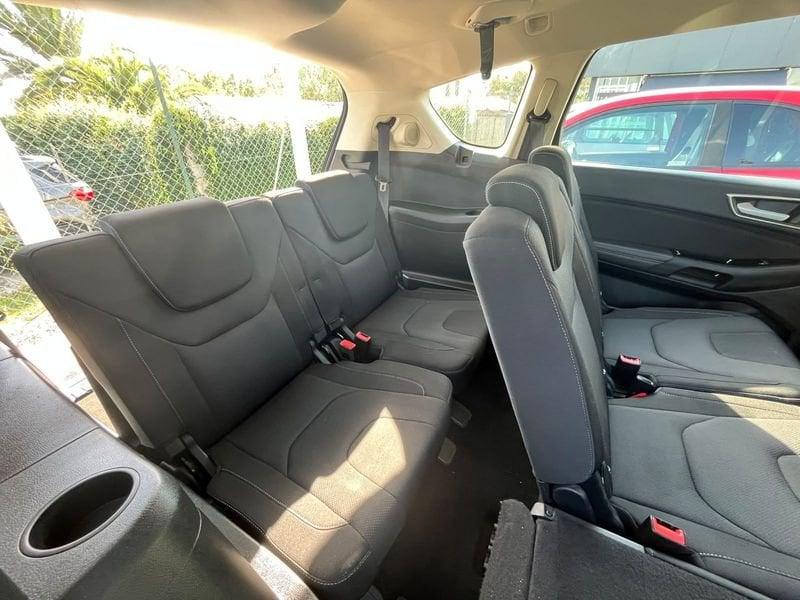 Ford S-Max 2.0 EcoBlue 150cv S&S Auto Titanium Business 7p