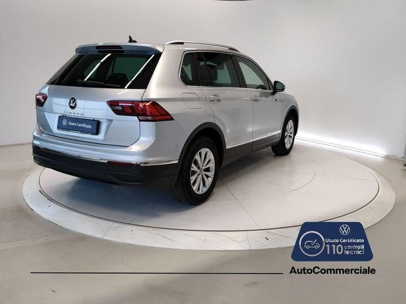 Volkswagen Tiguan 2.0 TDI 150 CV SCR DSG Life