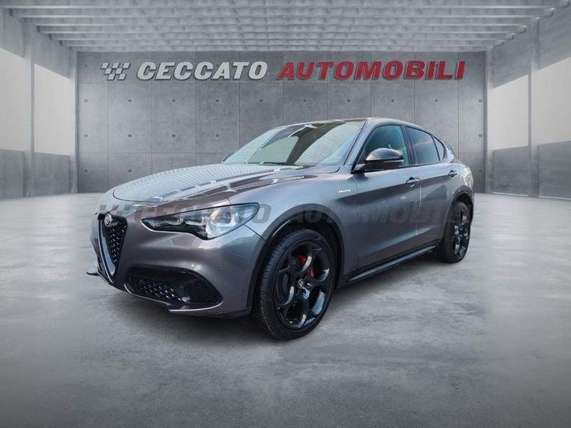 Alfa Romeo Stelvio Stelvio 2.0 t Veloce Q4 280cv auto