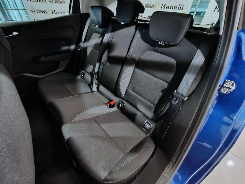 Renault Clio Zen 1.6 E-TECH Hybrid 140cv rif.GE493