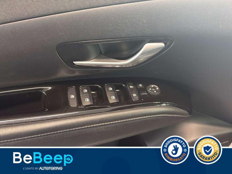 Hyundai Tucson 1.6 PHEV EXELLENCE LOUNGE PACK 4WD AUTO