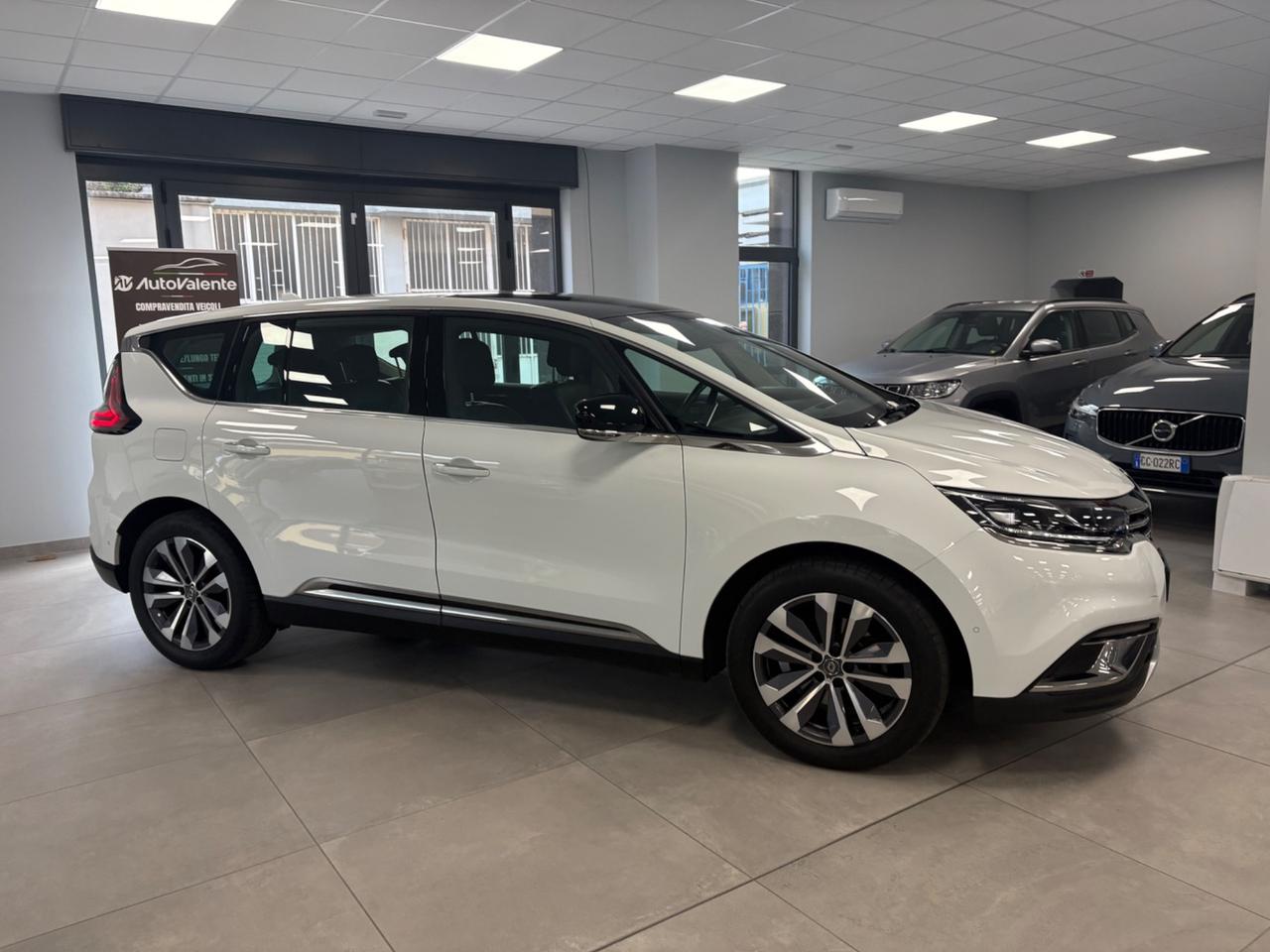 Renault Espace 2.0 dCi 190CV anno 2021 km 77000