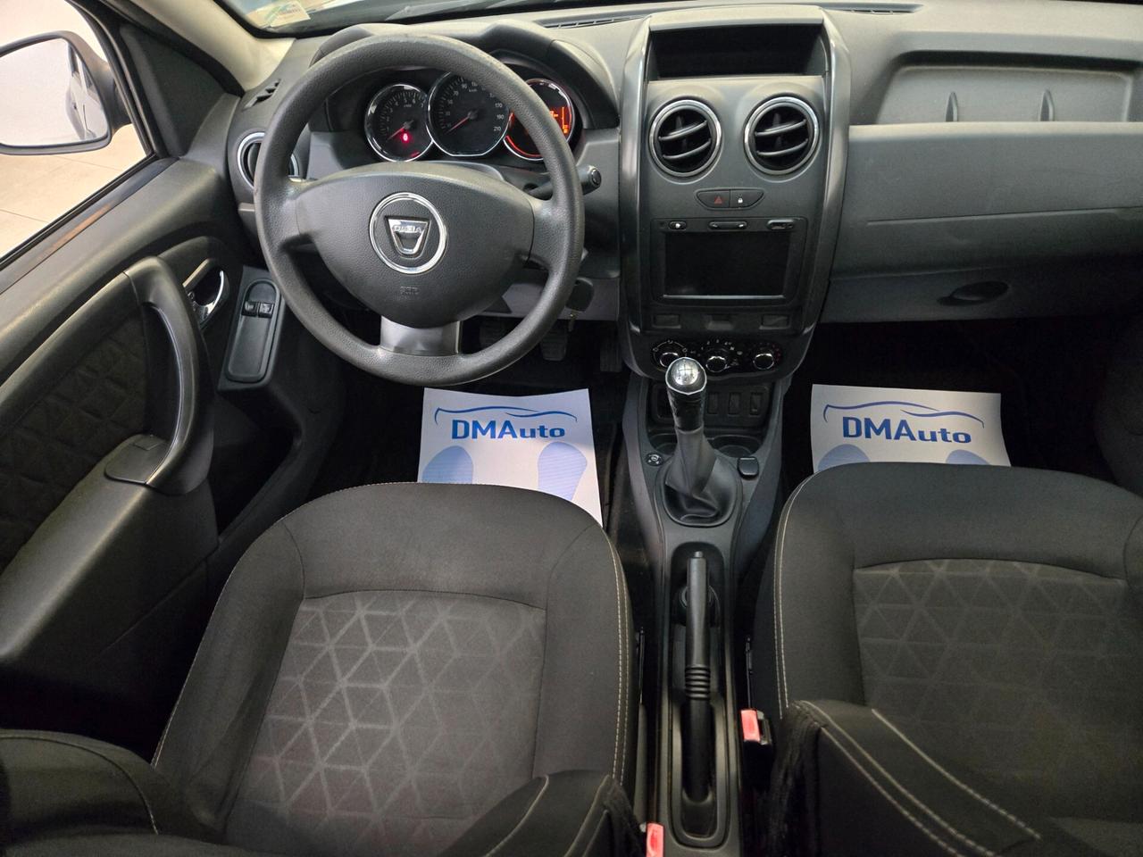 Dacia Duster 1.6 110CV 4x2 GPL Lauréate