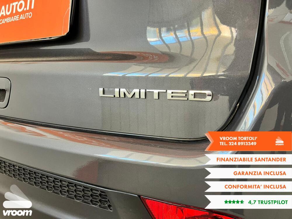 JEEP Compass 2ª serie Compass 1.3 Turbo T4 190...