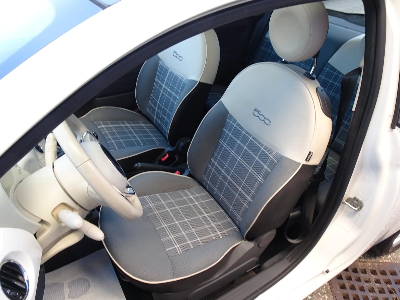 Fiat 500 1.3 Multijet 95 CV Lounge