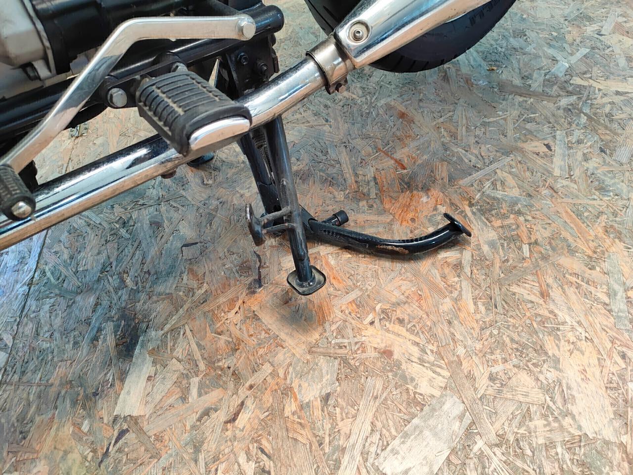 Moto Guzzi Nevada 750 Classic: una custom iconica