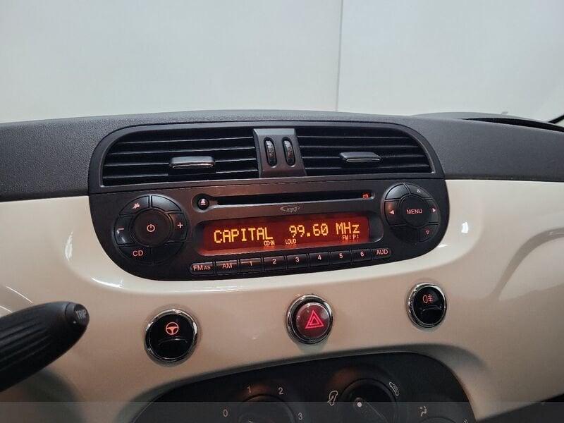 FIAT 500 500 1.2 Lounge