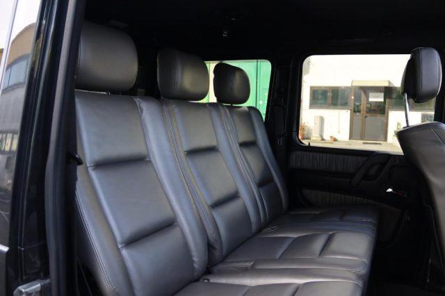 MERCEDES-BENZ G 350 d S.W. Designo Tagl. Uff.