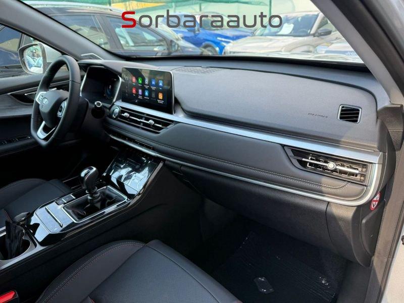 DR AUTOMOBILES DR 6.0 1.5 Turbo Bi-Fuel GPL