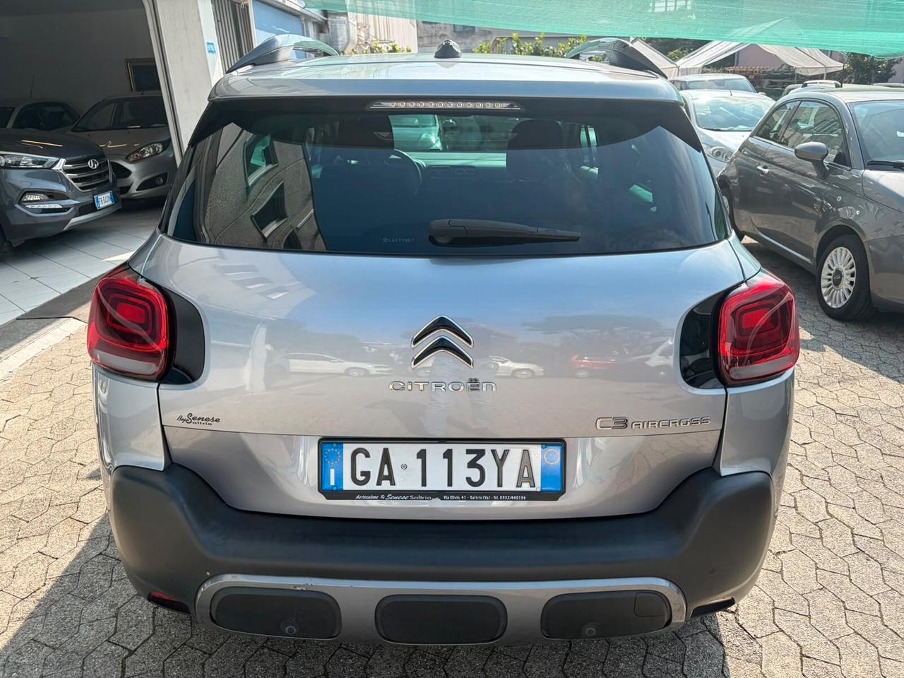 Citroen C3 Aircross PureTech 110 S&S Shine