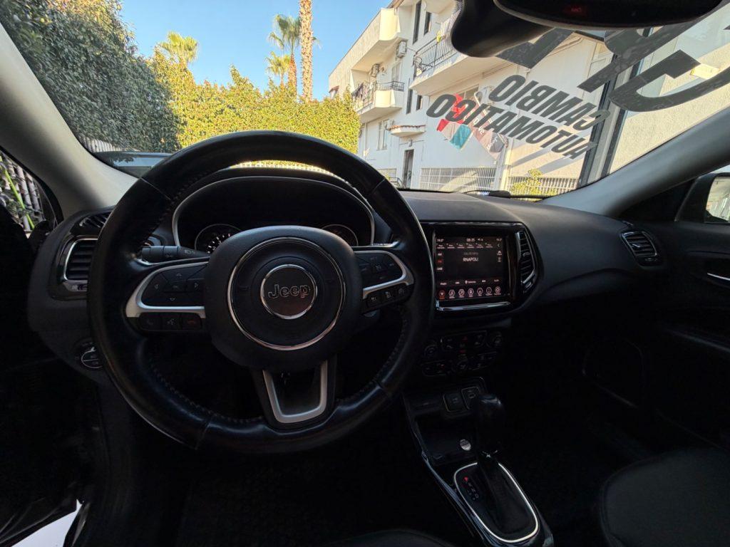 Jeep Compass 1.3 T GPL T4 150 CV aut. 2WD Limited da€230,00 men