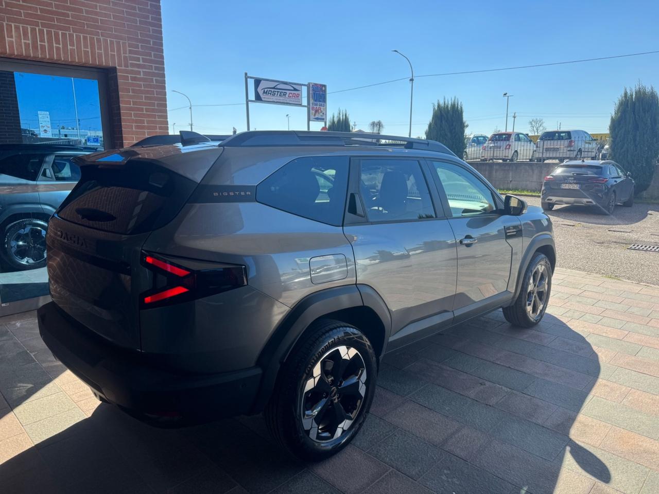 Dacia Bigster 1.2 TCe 140 CV MHEV Extreme GPL