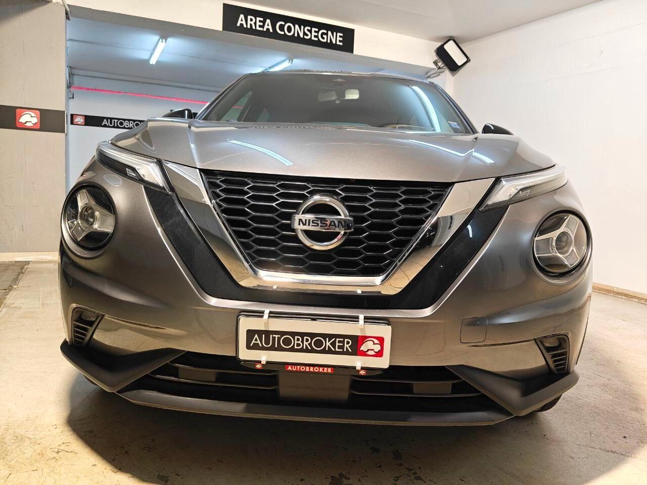 NISSAN Juke 2ª serie Juke 1.0 DIG-T 117 CV DCT...