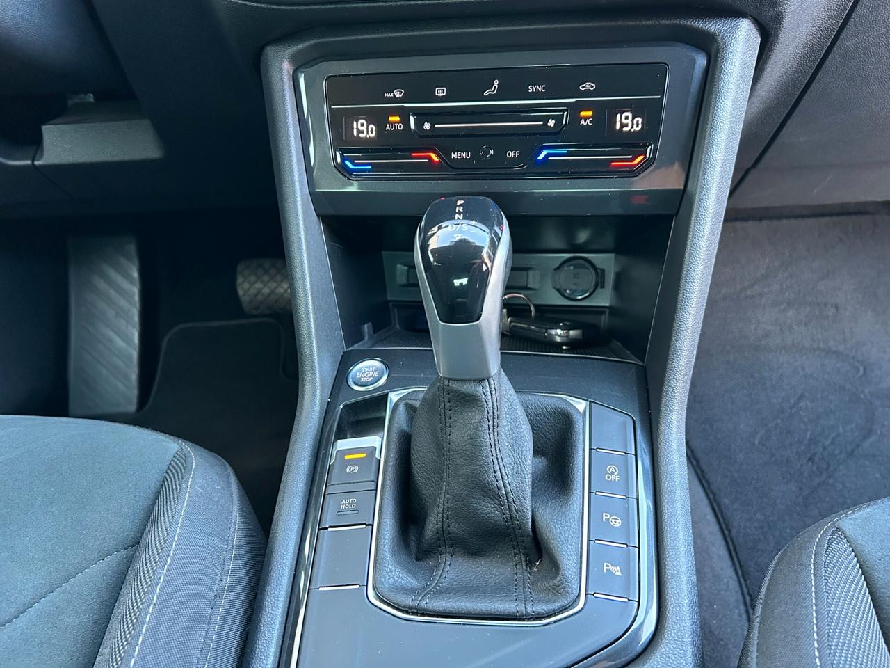 Volkswagen Tiguan 2.0 TDI 150 CV SCR DSG Elegance