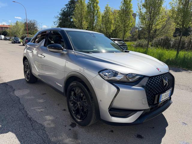 DS AUTOMOBILES DS 3 Crossback PureTech 100 Performance Line