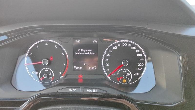 Volkswagen Polo Polo 1.0 MPI 75 CV 5p. Comfortline BlueMotion Technology
