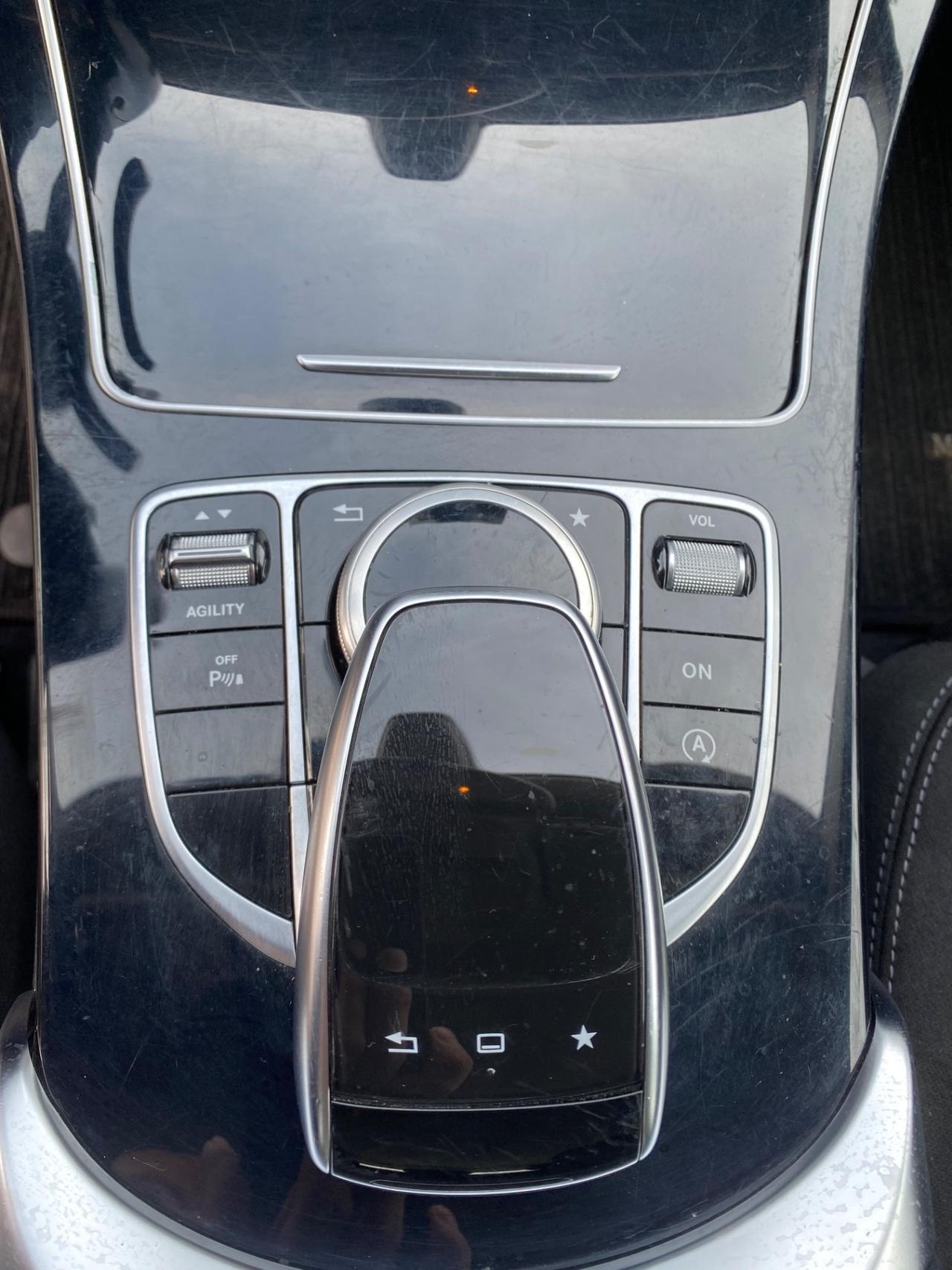 Mercedes-benz C 250 d S.W. Automatic Executive