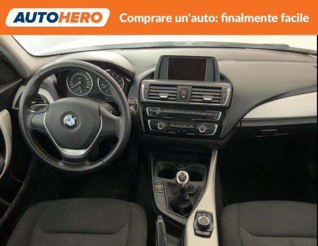 BMW 116 i 5p.