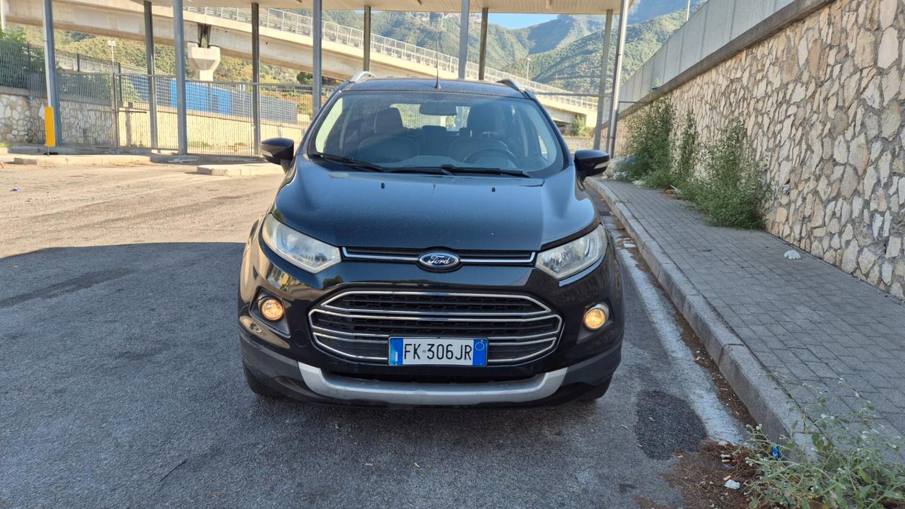 Ford EcoSport 1.5 TDCi 95 CV Titanium