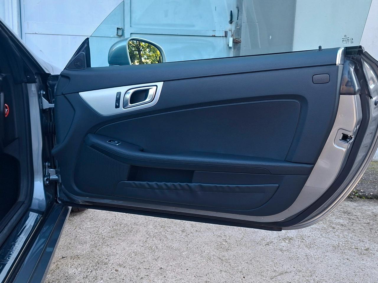 Mercedes SLK 200 R172 *23.500km Tagliandi Mercedes